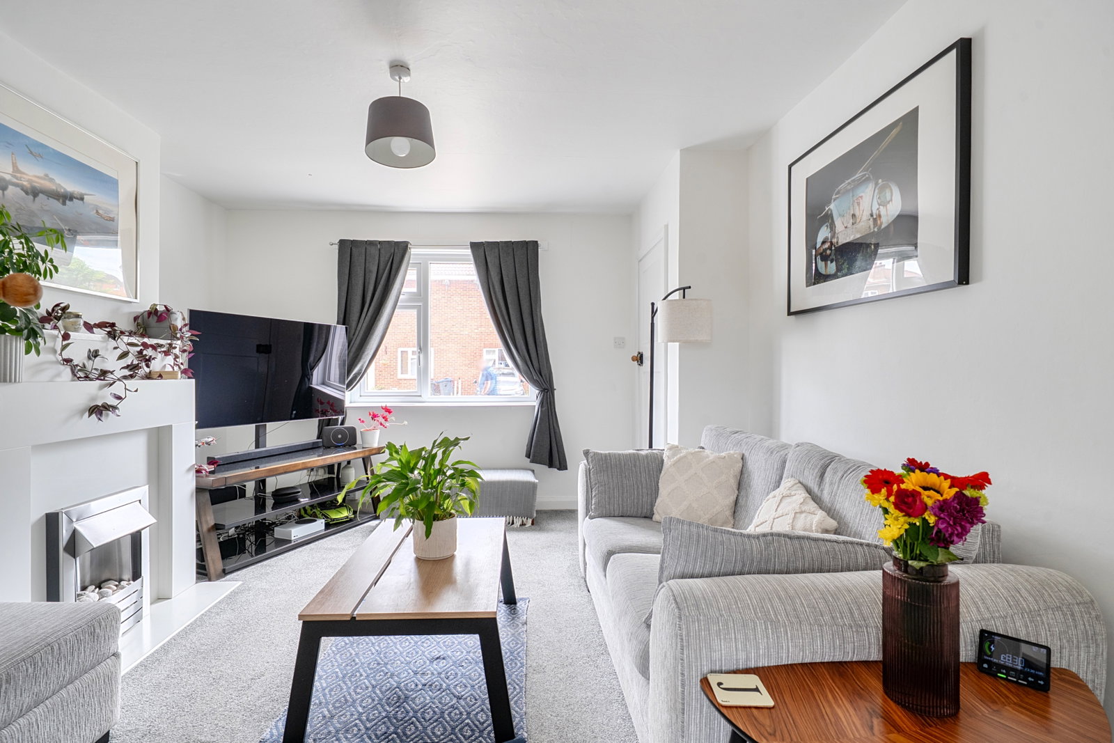 Terraced House in Warminster