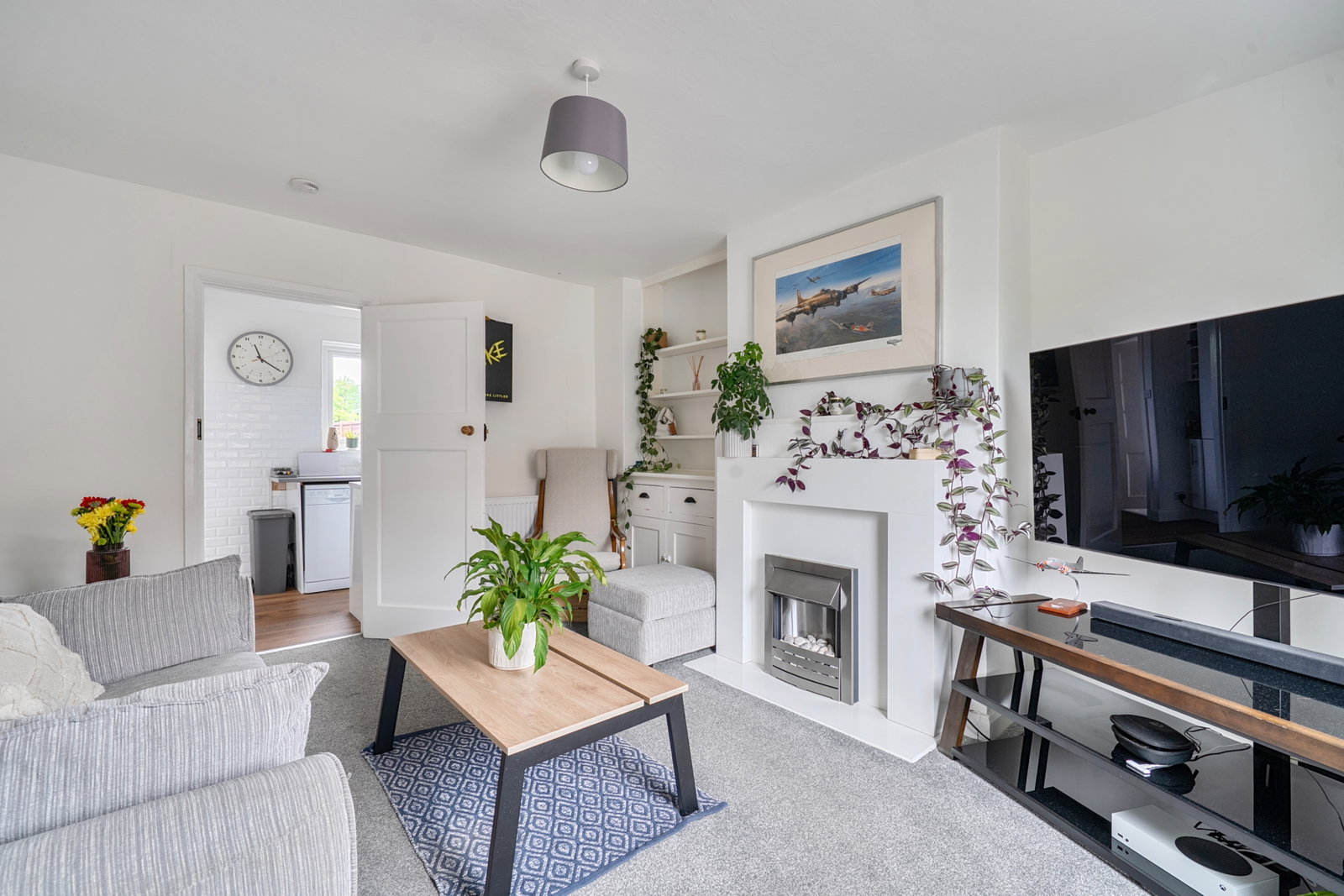 Terraced House in Warminster
