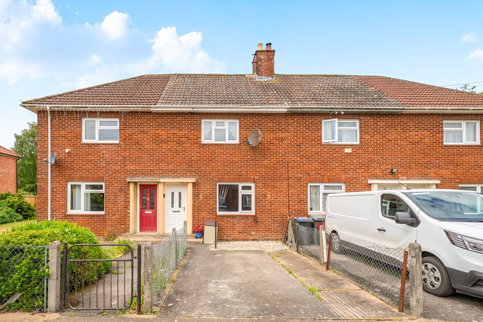 Terraced House in Warminster