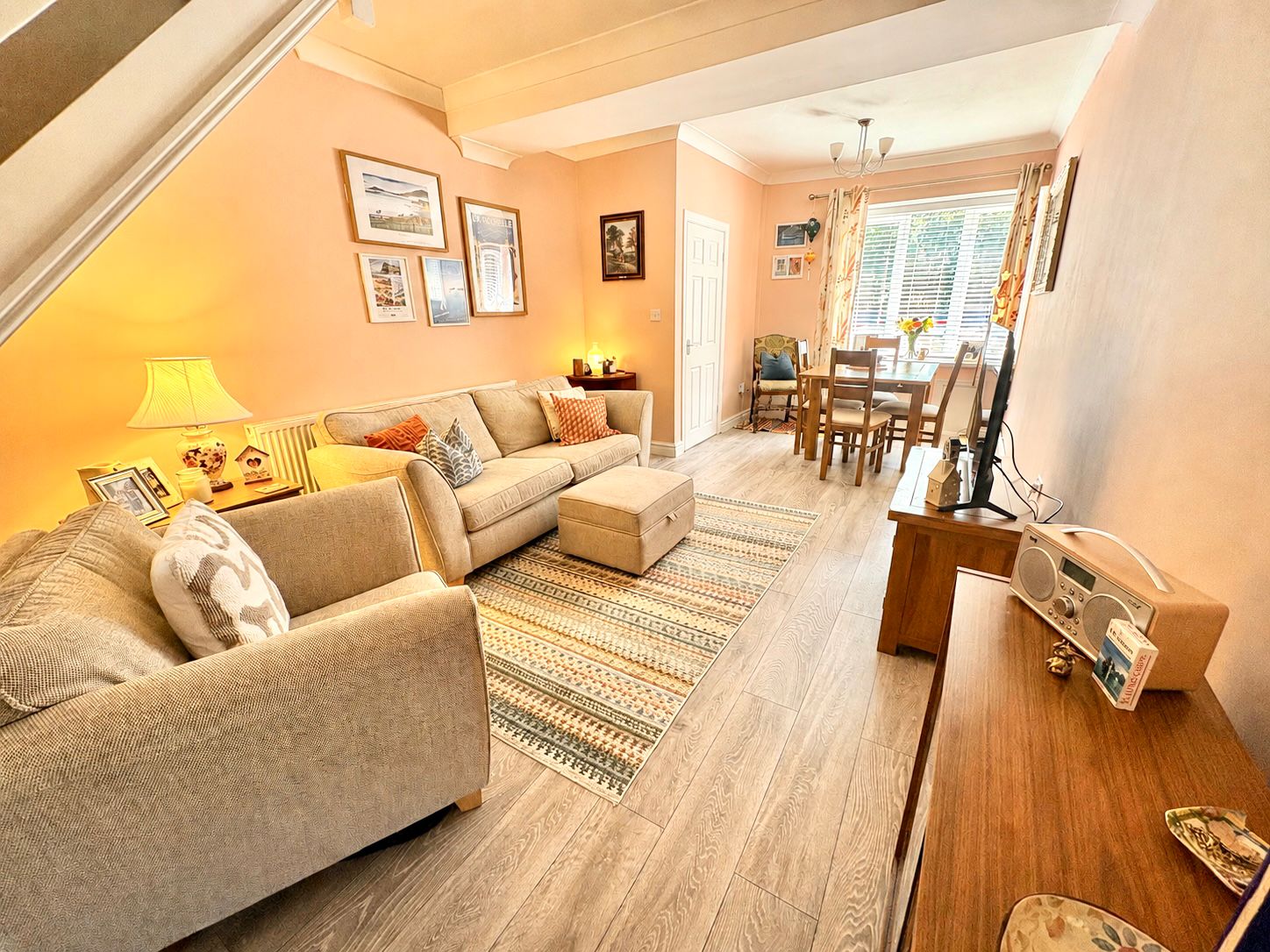 Terraced House in Neath