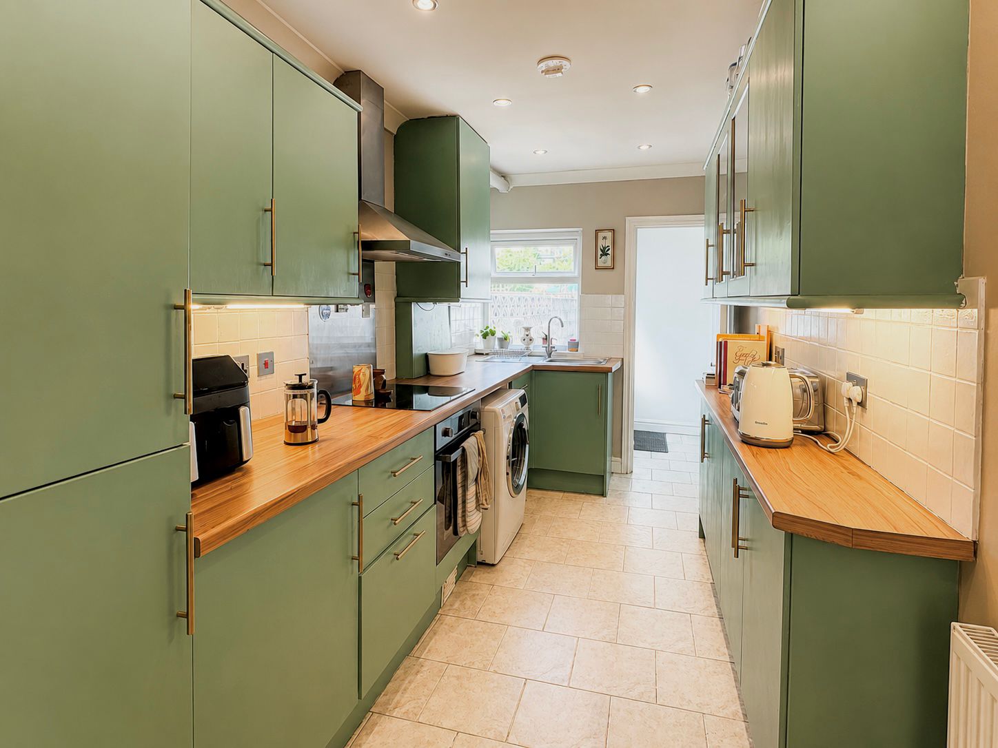 Terraced House in Neath