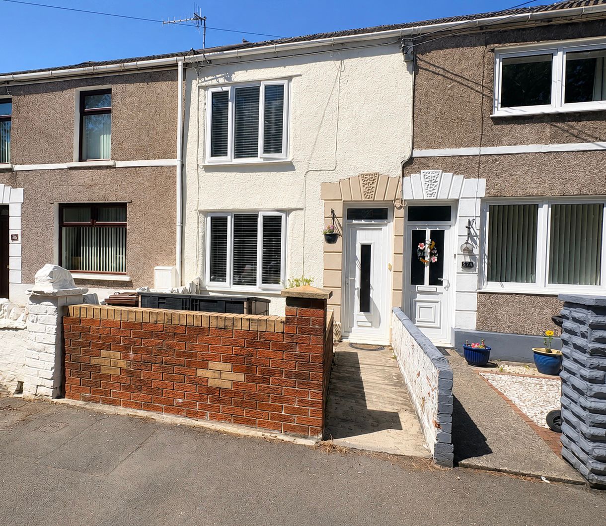 Terraced House in Neath