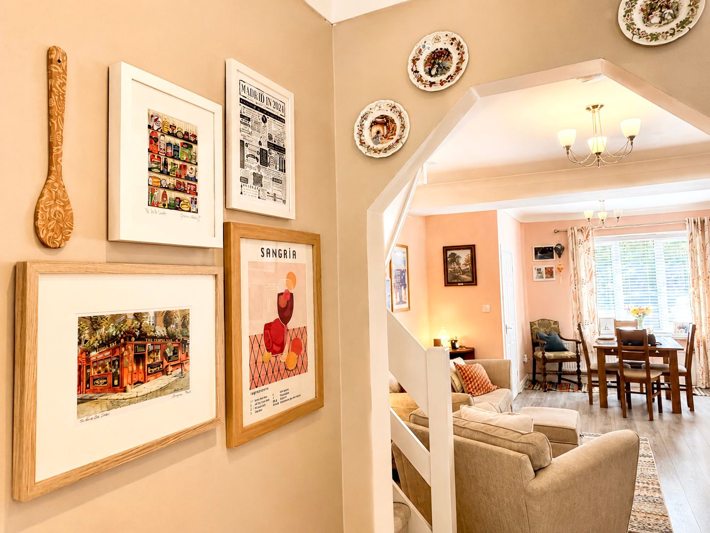 Terraced House in Neath