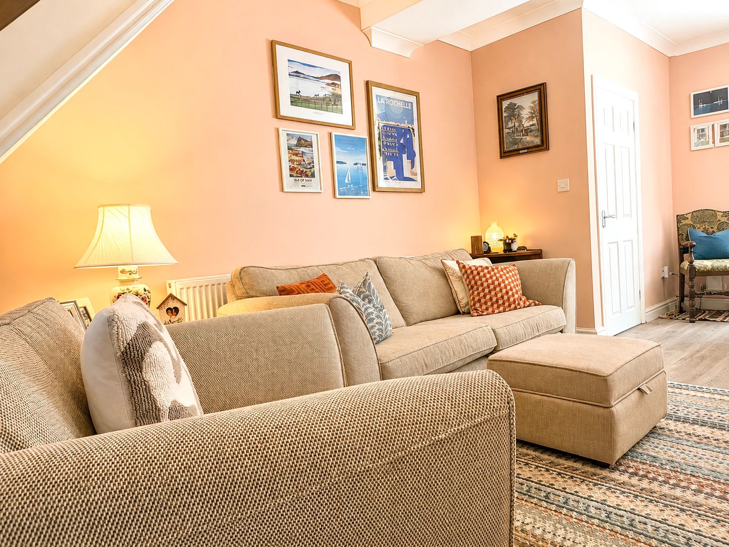 Terraced House in Neath
