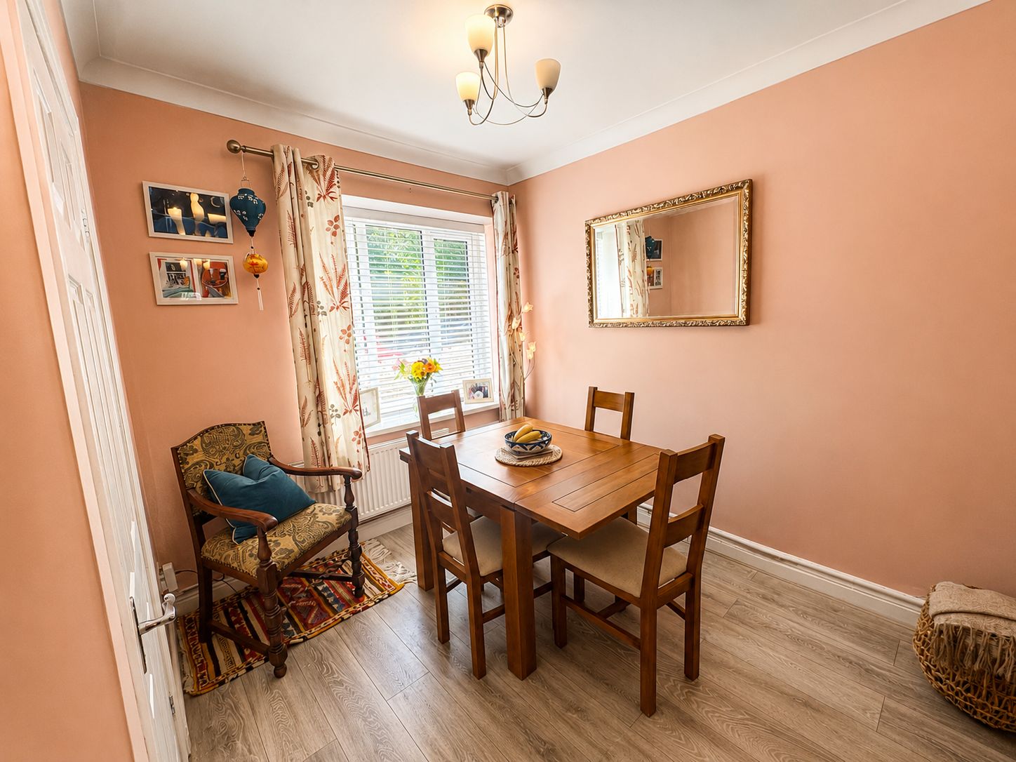 Terraced House in Neath