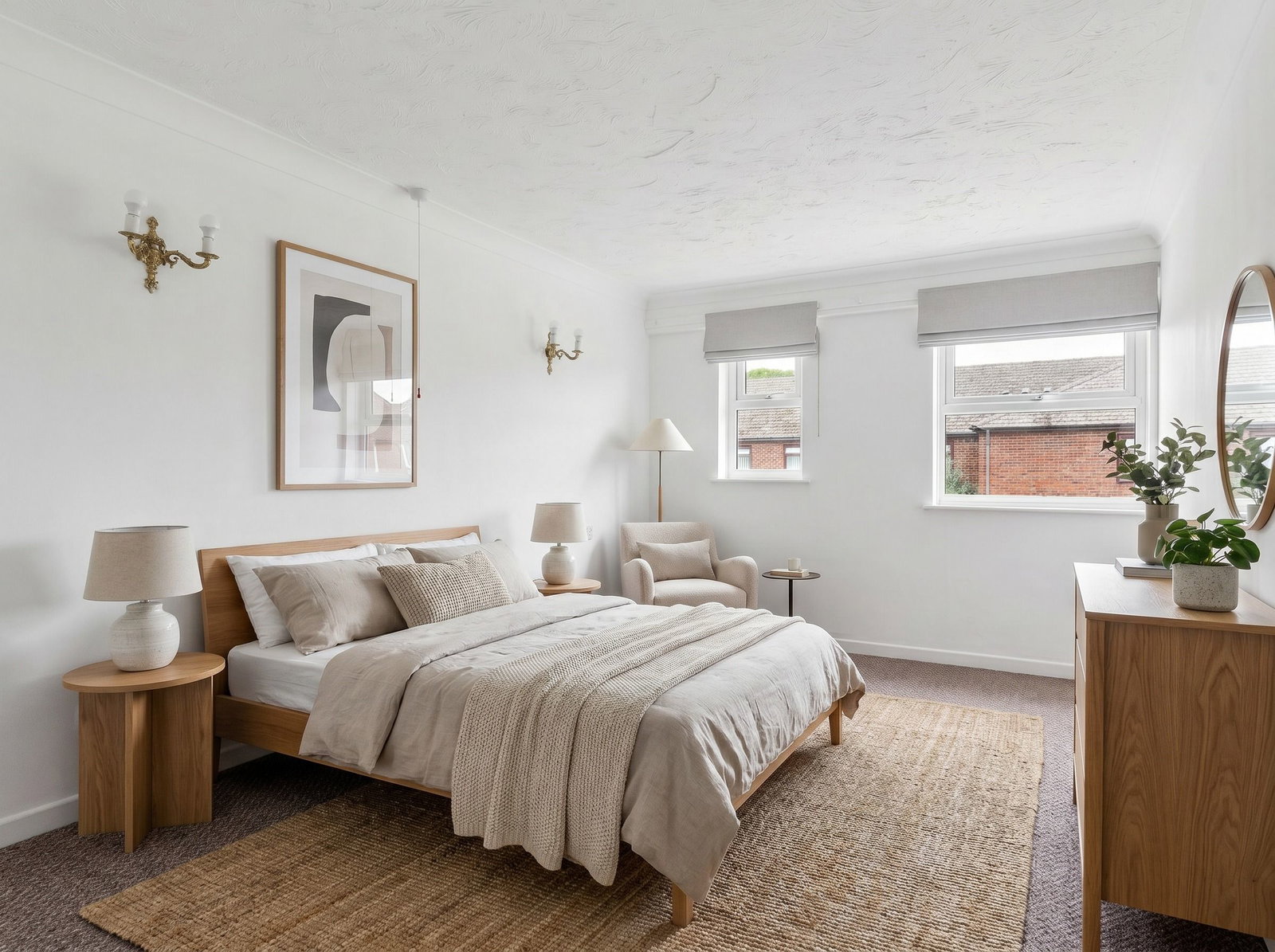 Flat in Baldock