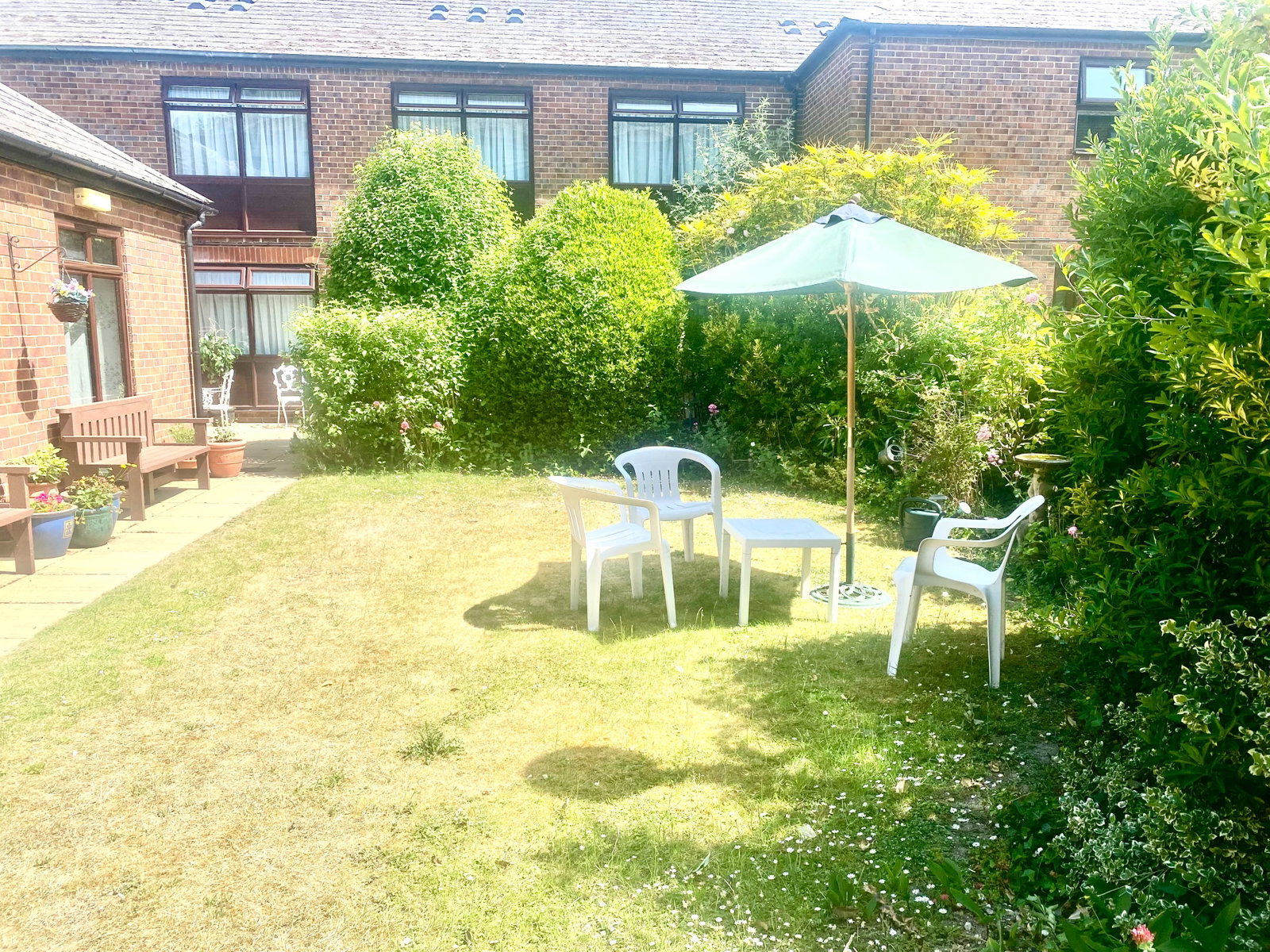 Flat in Baldock