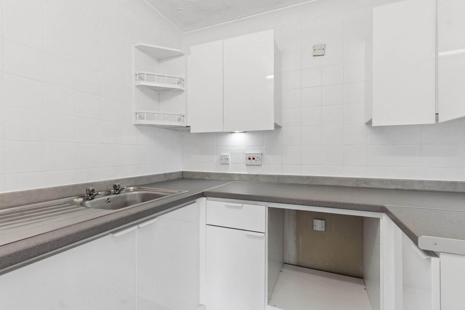 Flat in Baldock