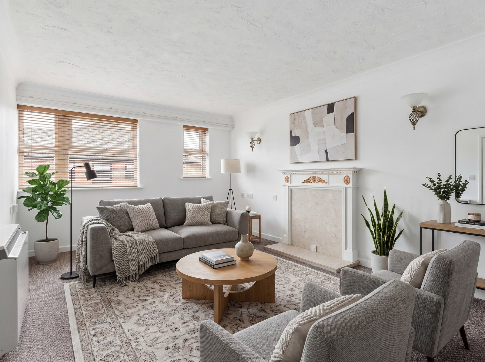 Flat in Baldock