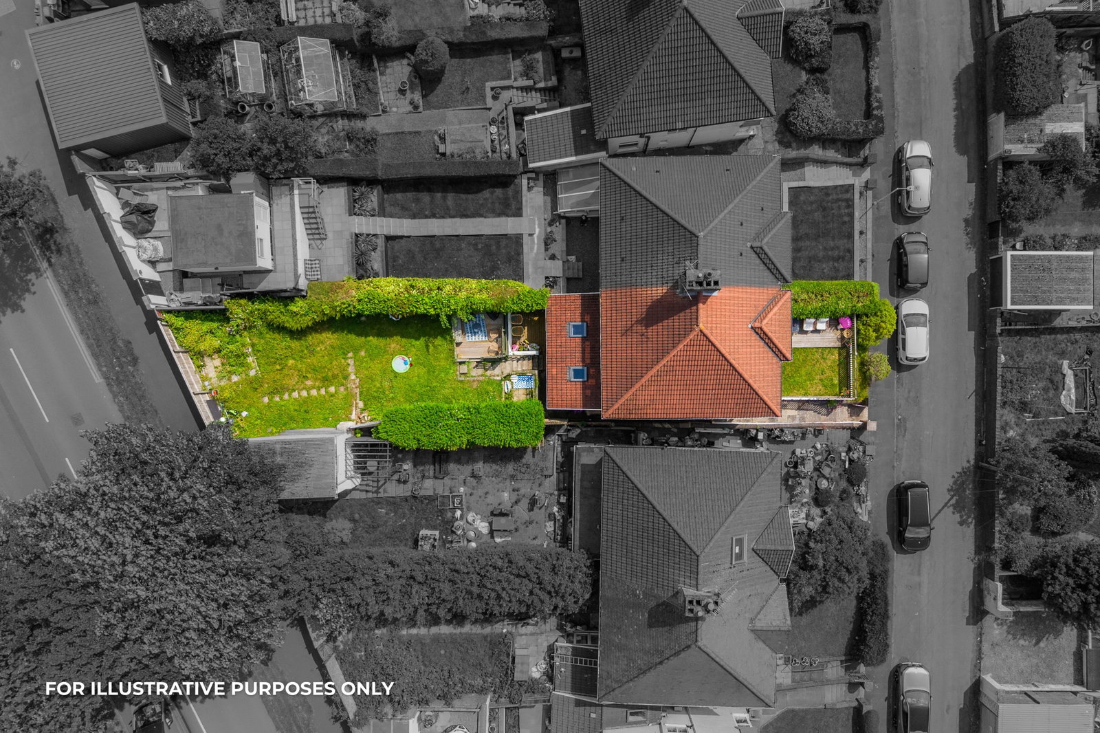 Semi Detached House in Swansea