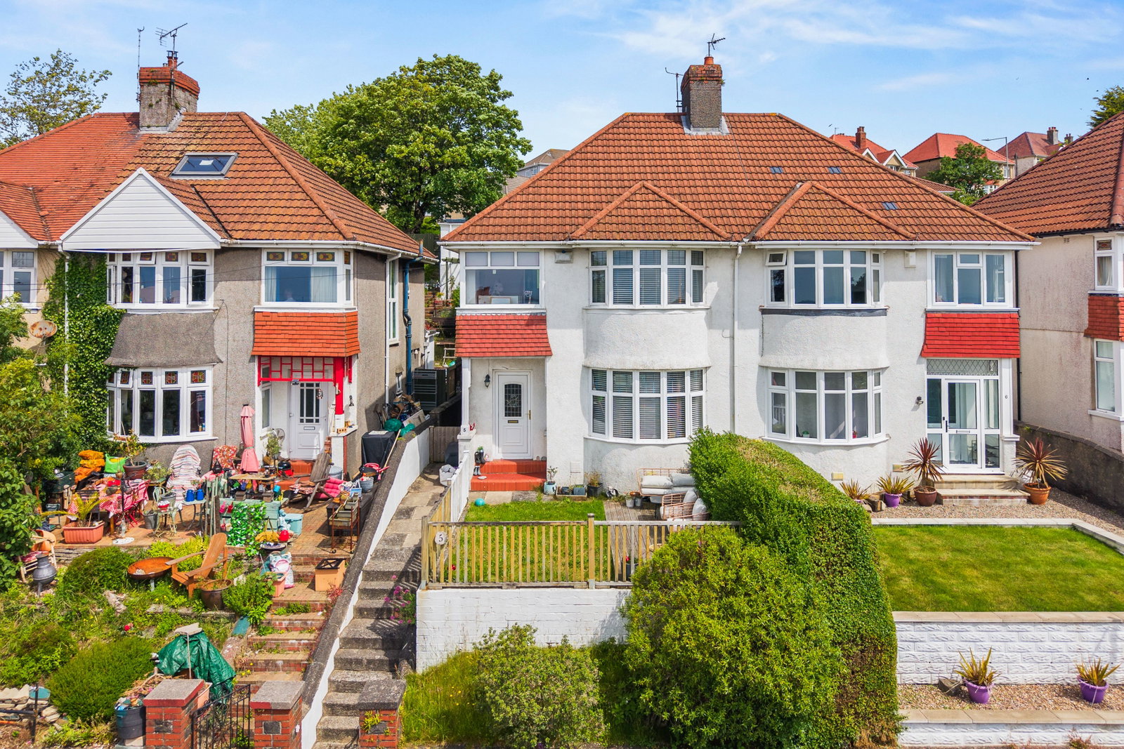 Semi Detached House in Swansea