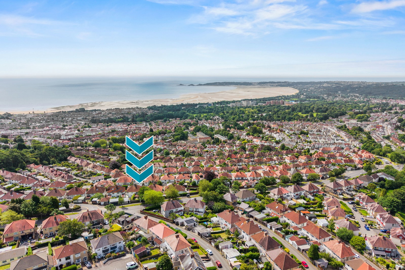 Semi Detached House in Swansea