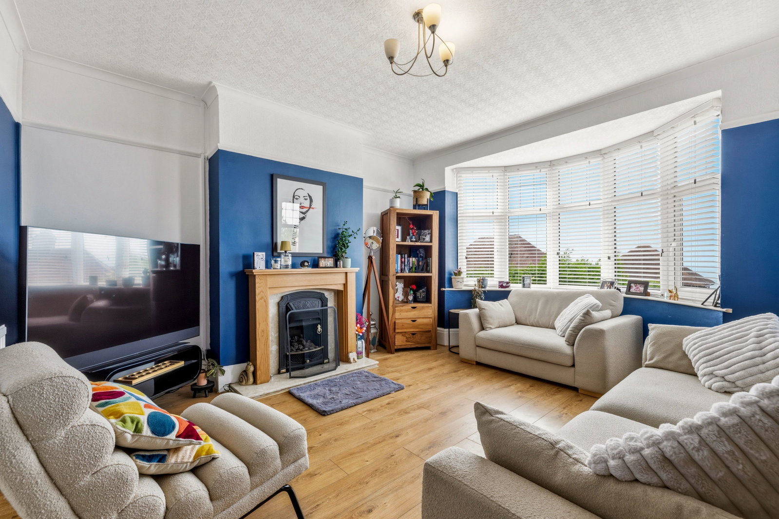 Semi Detached House in Swansea