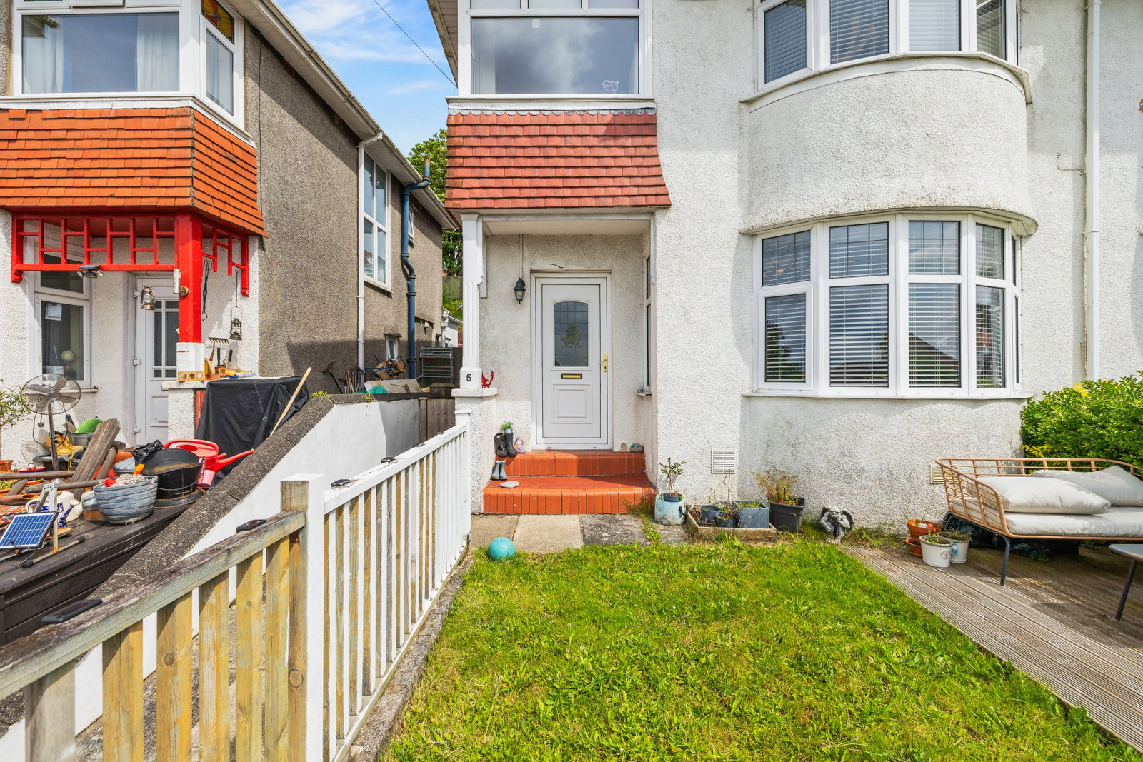 Semi Detached House in Swansea