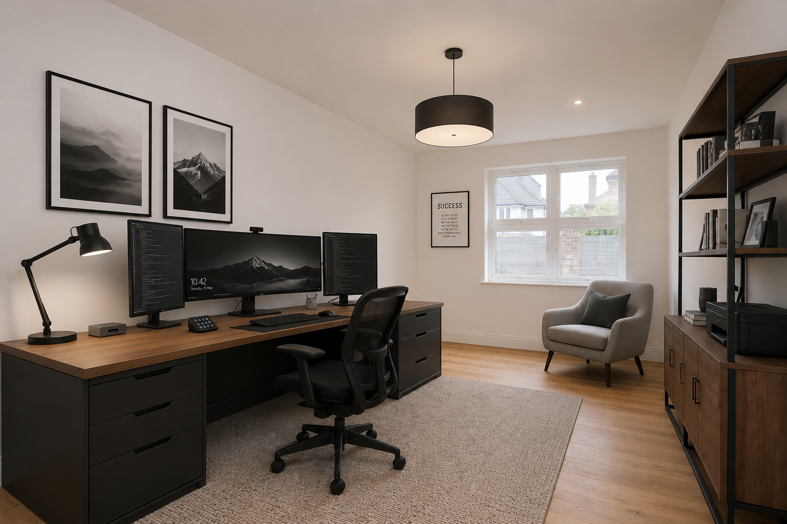 Detached House in London