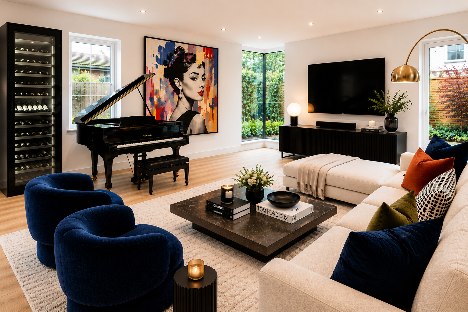 Detached House in London