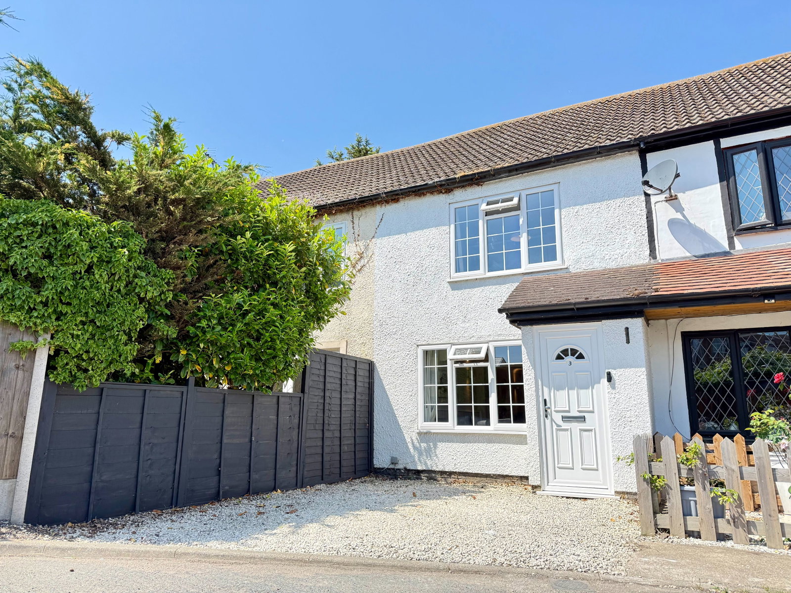 Terraced House in Rochester