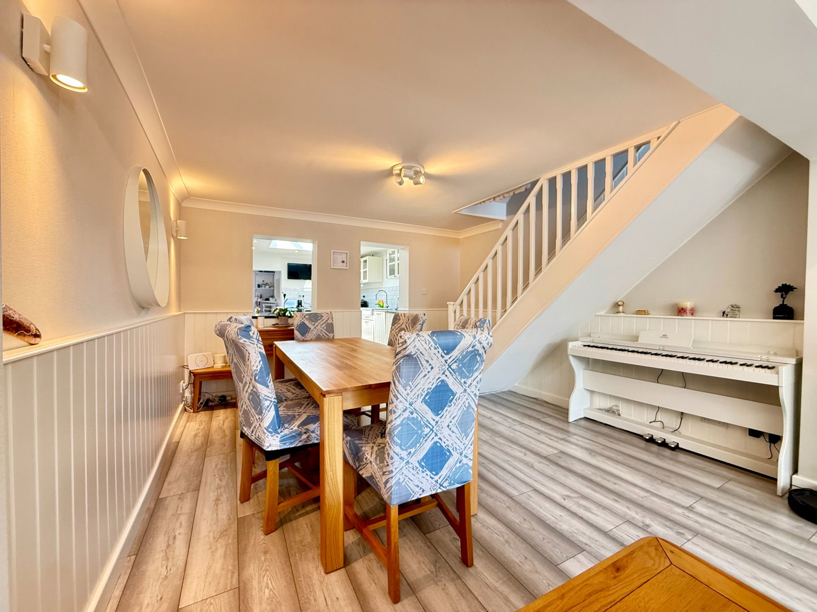 Terraced House in Rochester