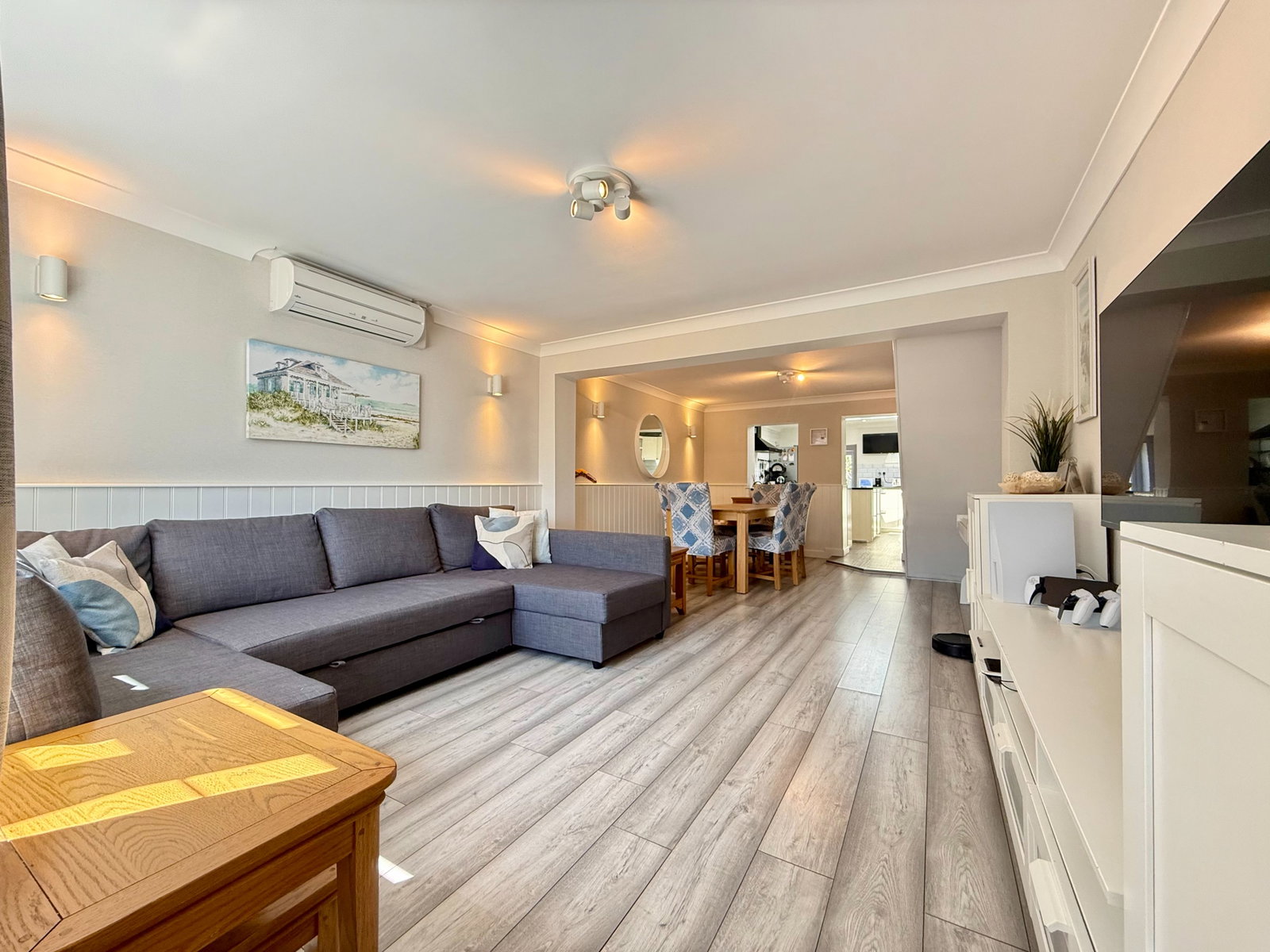 Terraced House in Rochester