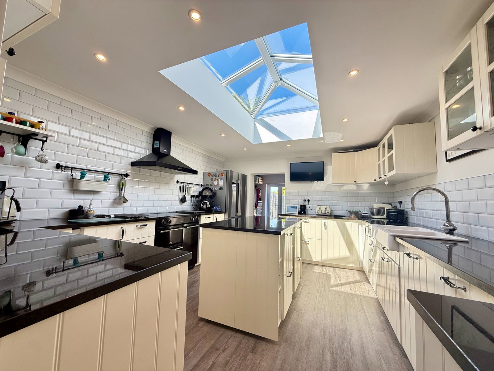 Terraced House in Rochester