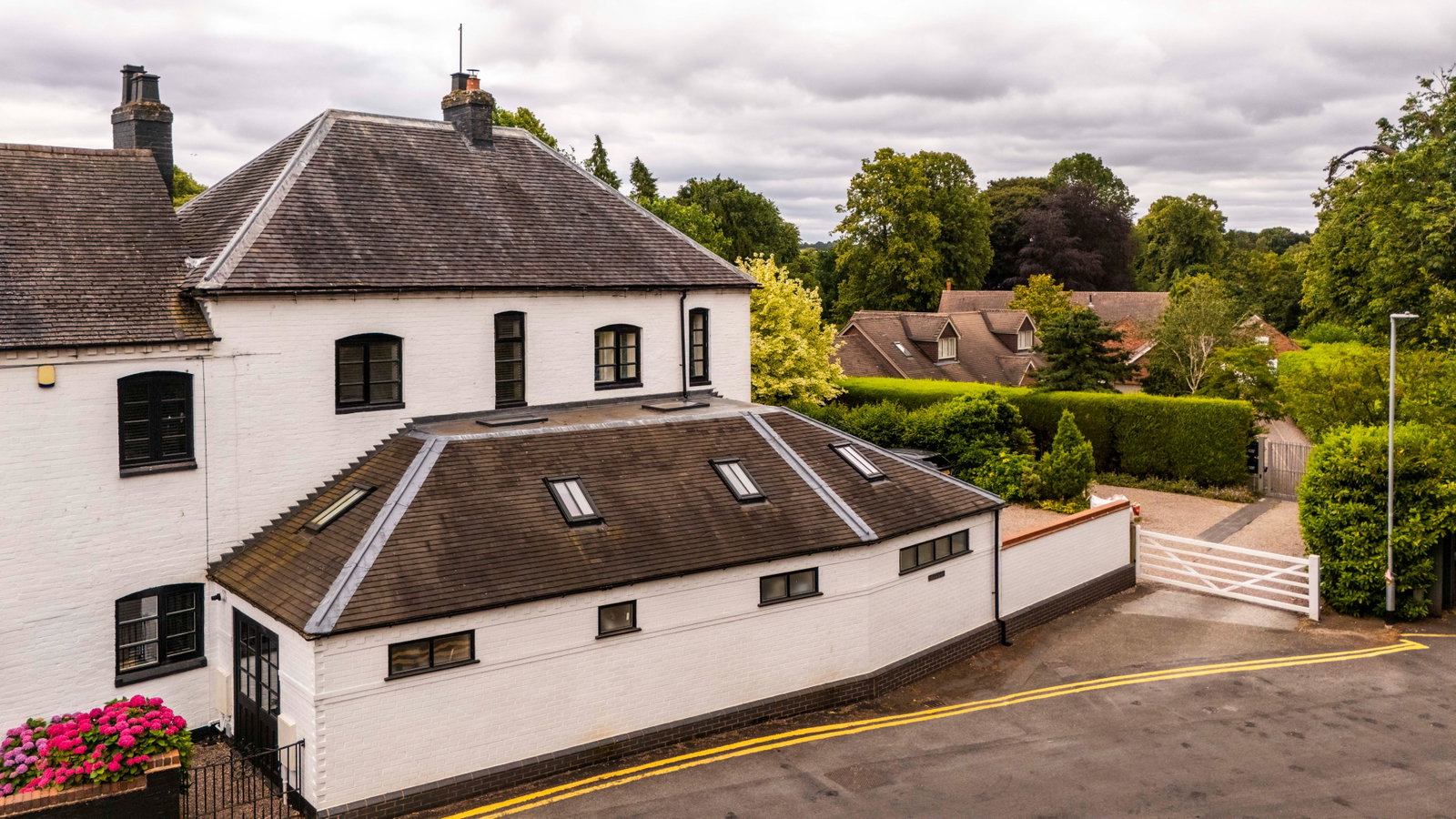 Semi Detached House in Lichfield