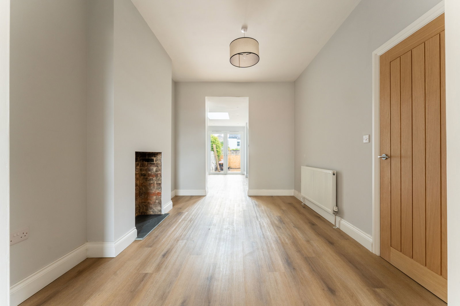Terraced House in Salisbury