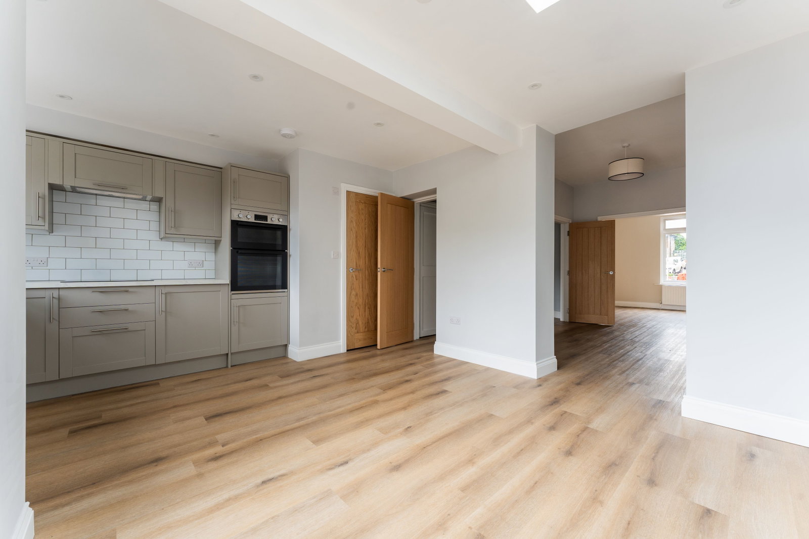 Terraced House in Salisbury