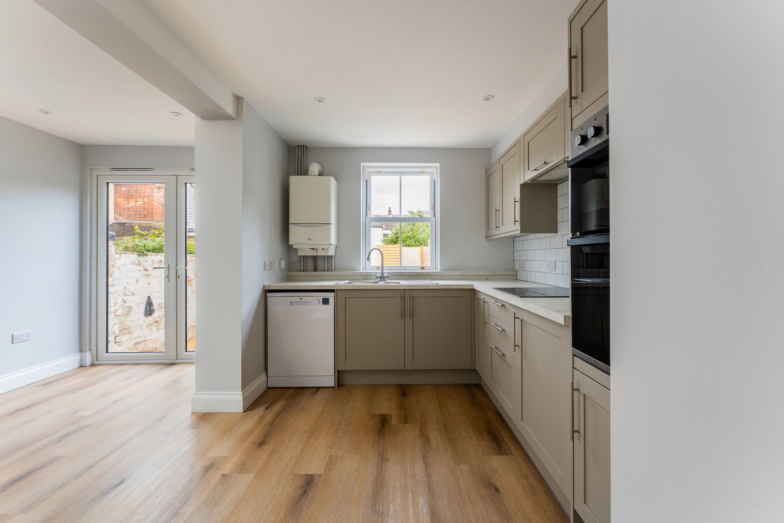 Terraced House in Salisbury
