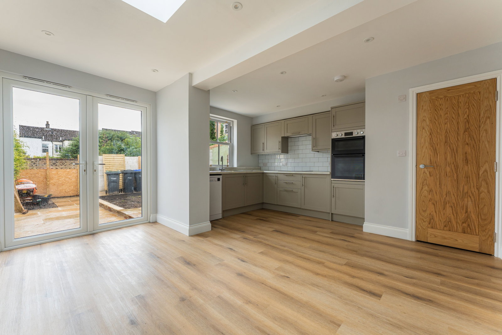 Terraced House in Salisbury
