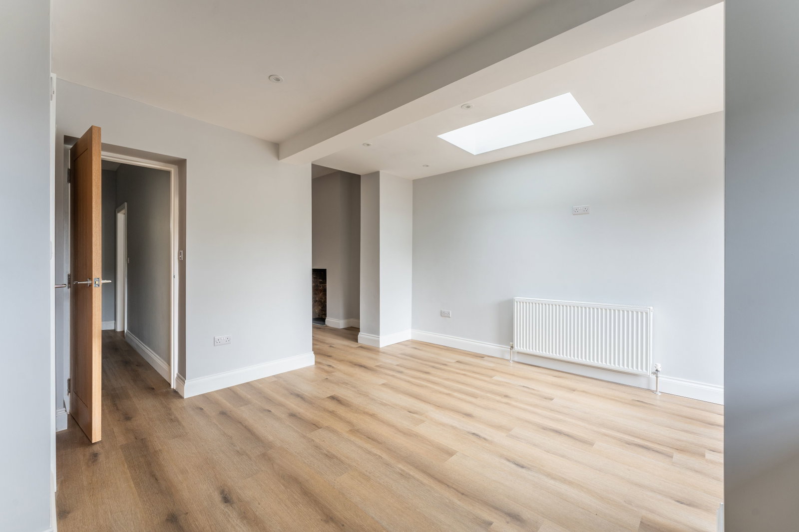 Terraced House in Salisbury