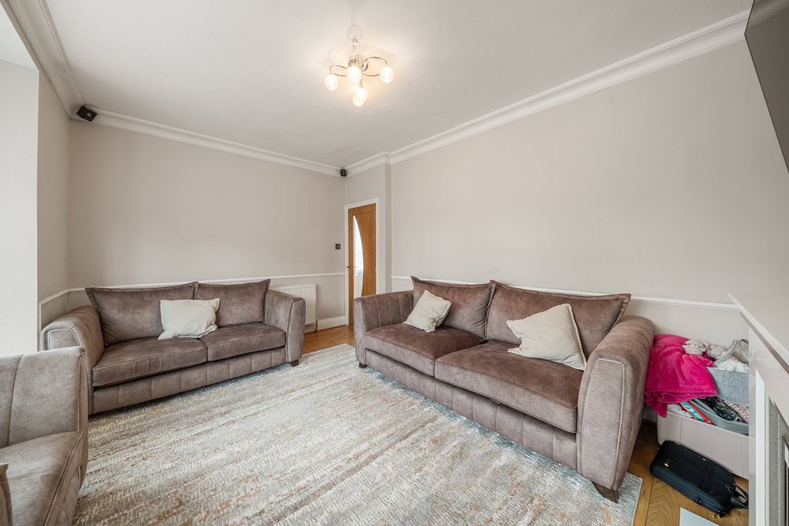 Semi Detached House in Bradford