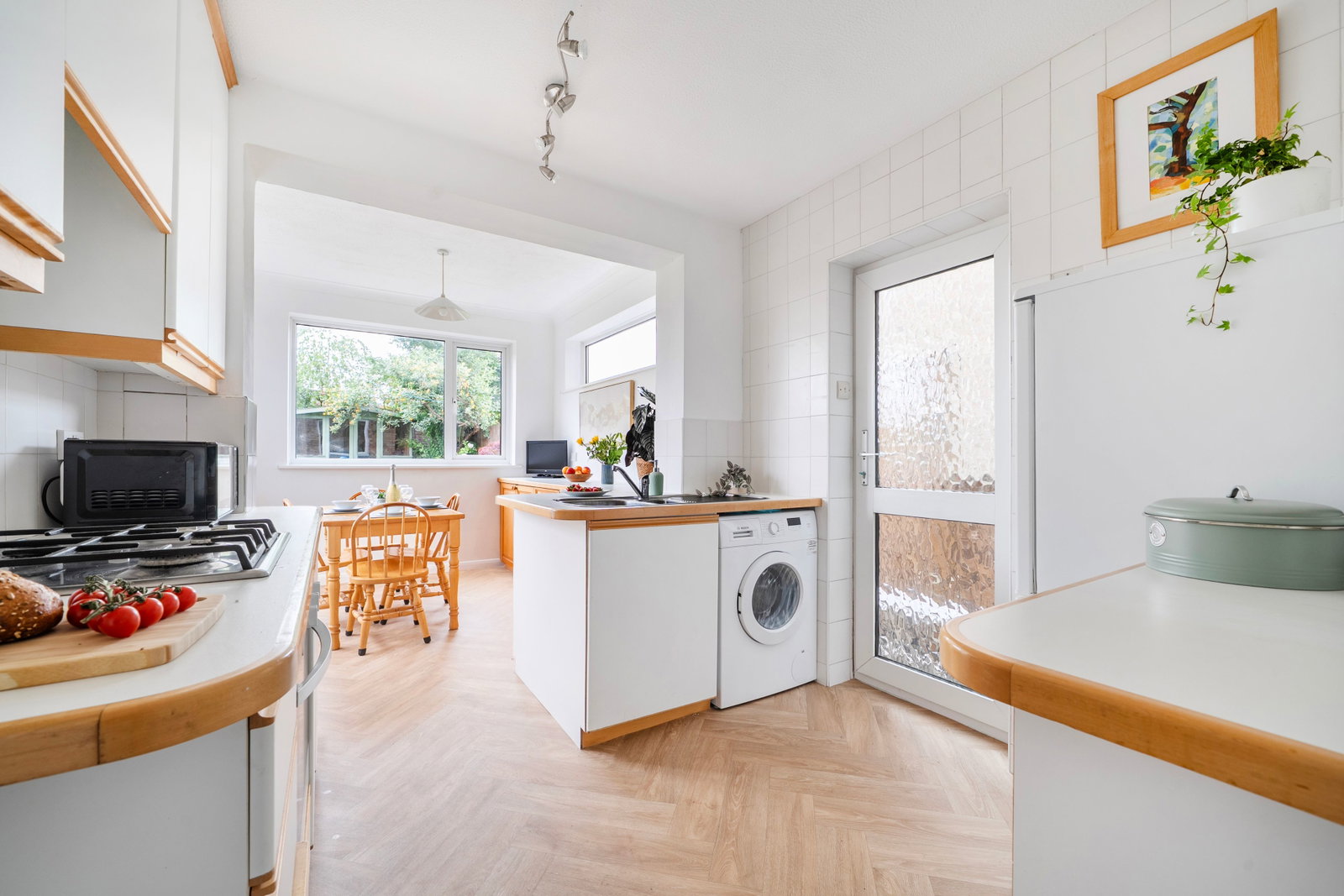 Detached House in Bushey