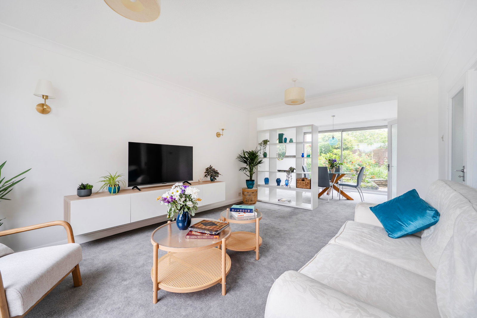 Detached House in Bushey