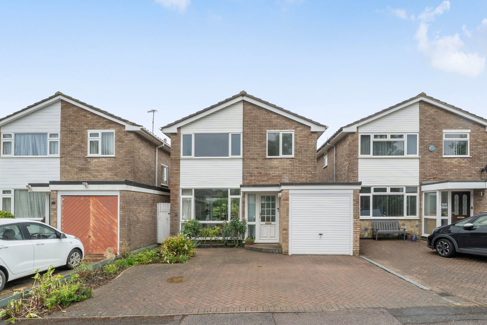 Detached House in Bushey