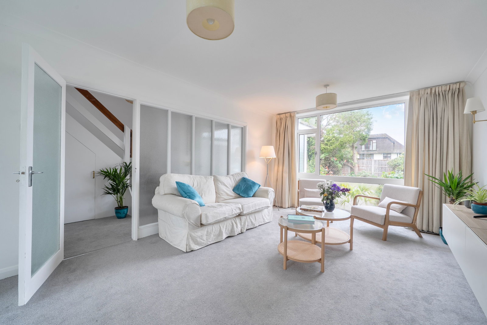 Detached House in Bushey