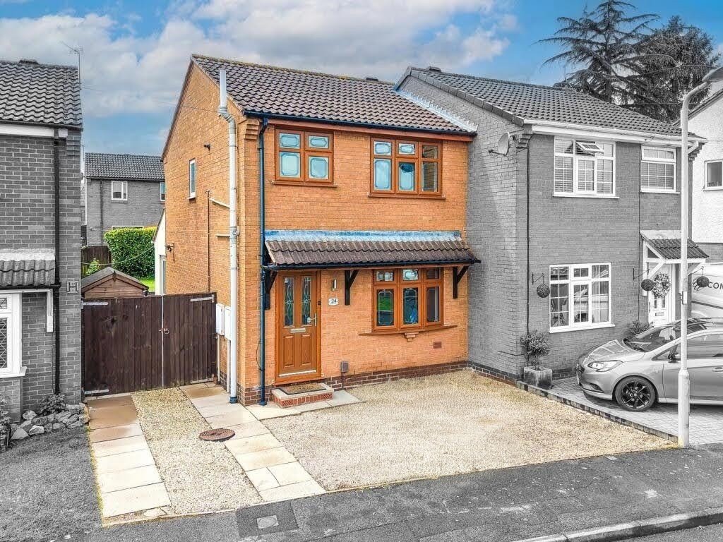 Semi Detached House in Earl Shilton