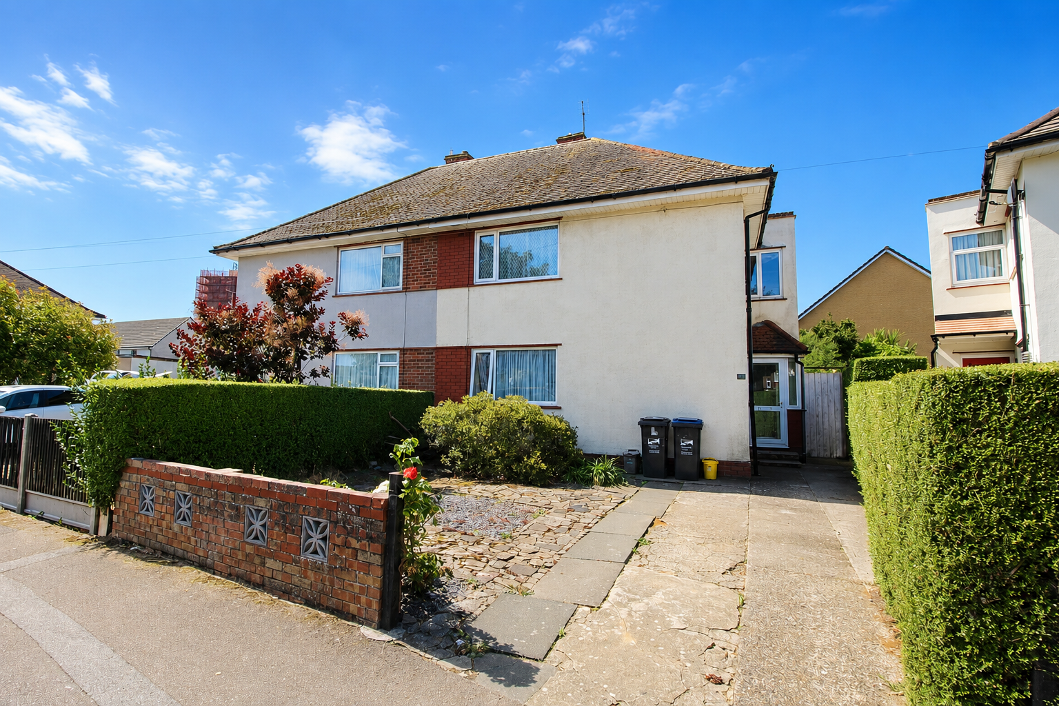 Semi Detached House in Ramsgate