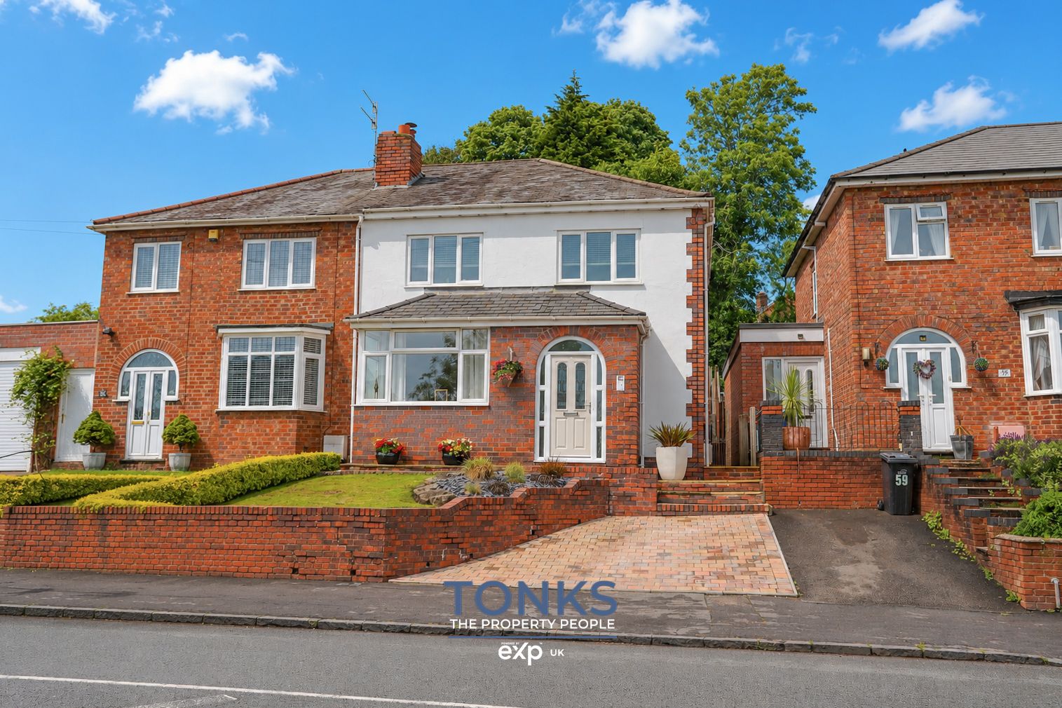 Semi Detached House in Dudley