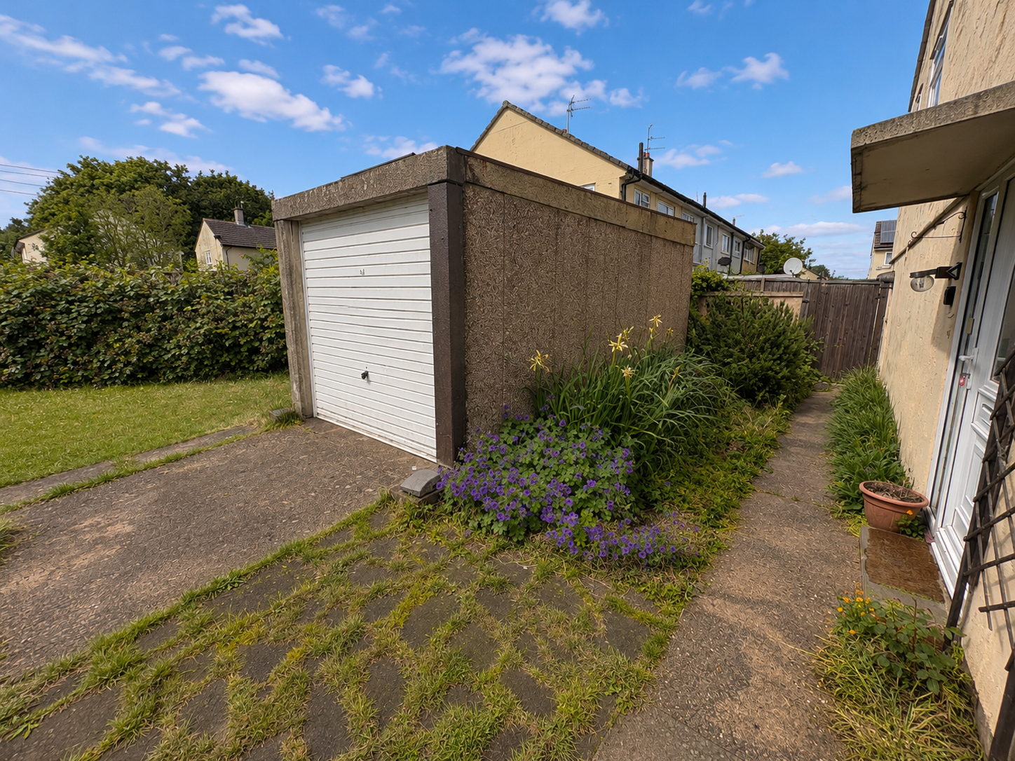 End Of Terrace House in Leicester
