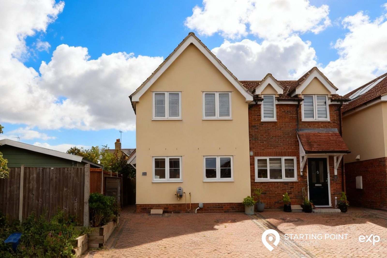Semi Detached House in Maldon