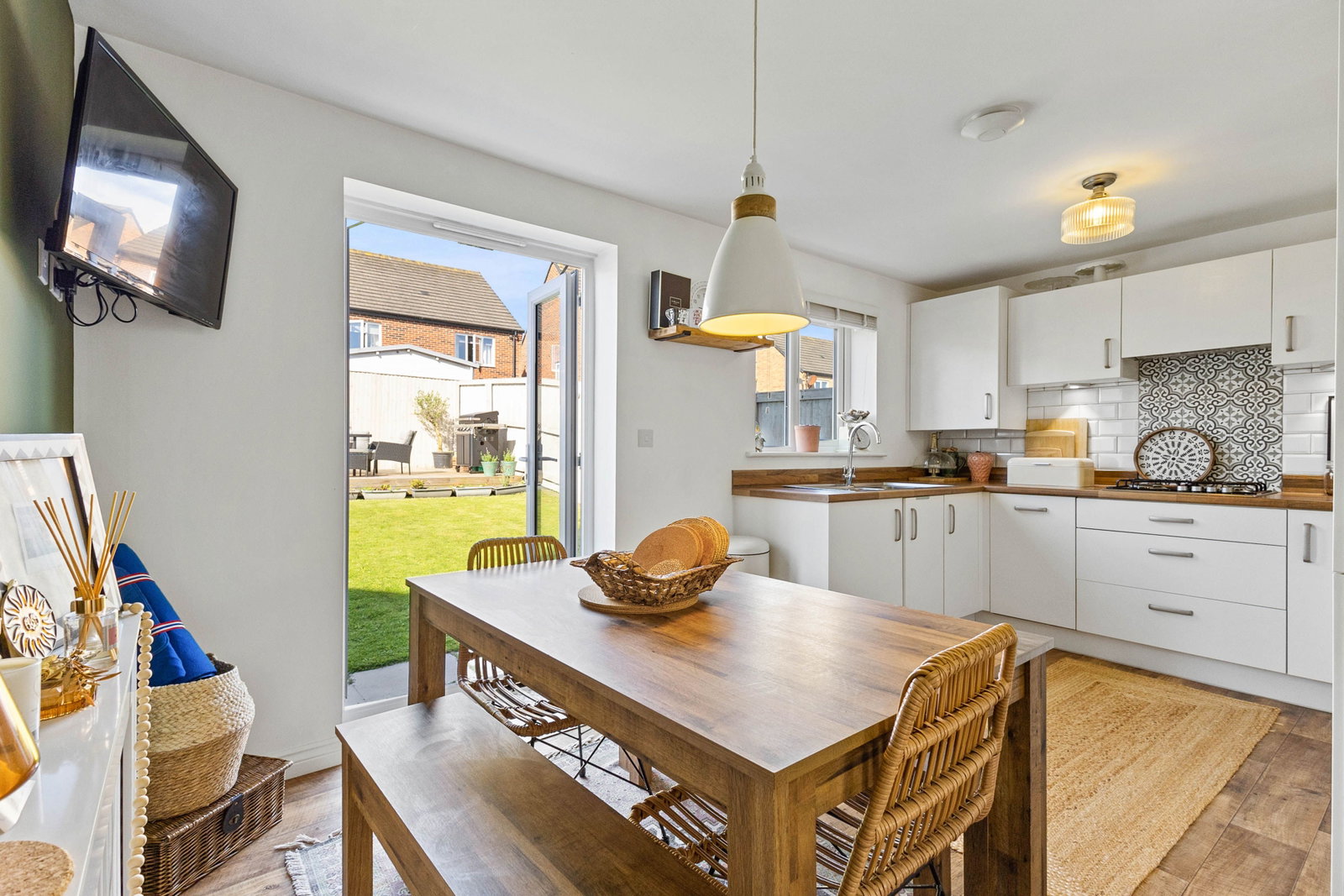 Semi Detached House in Normanton