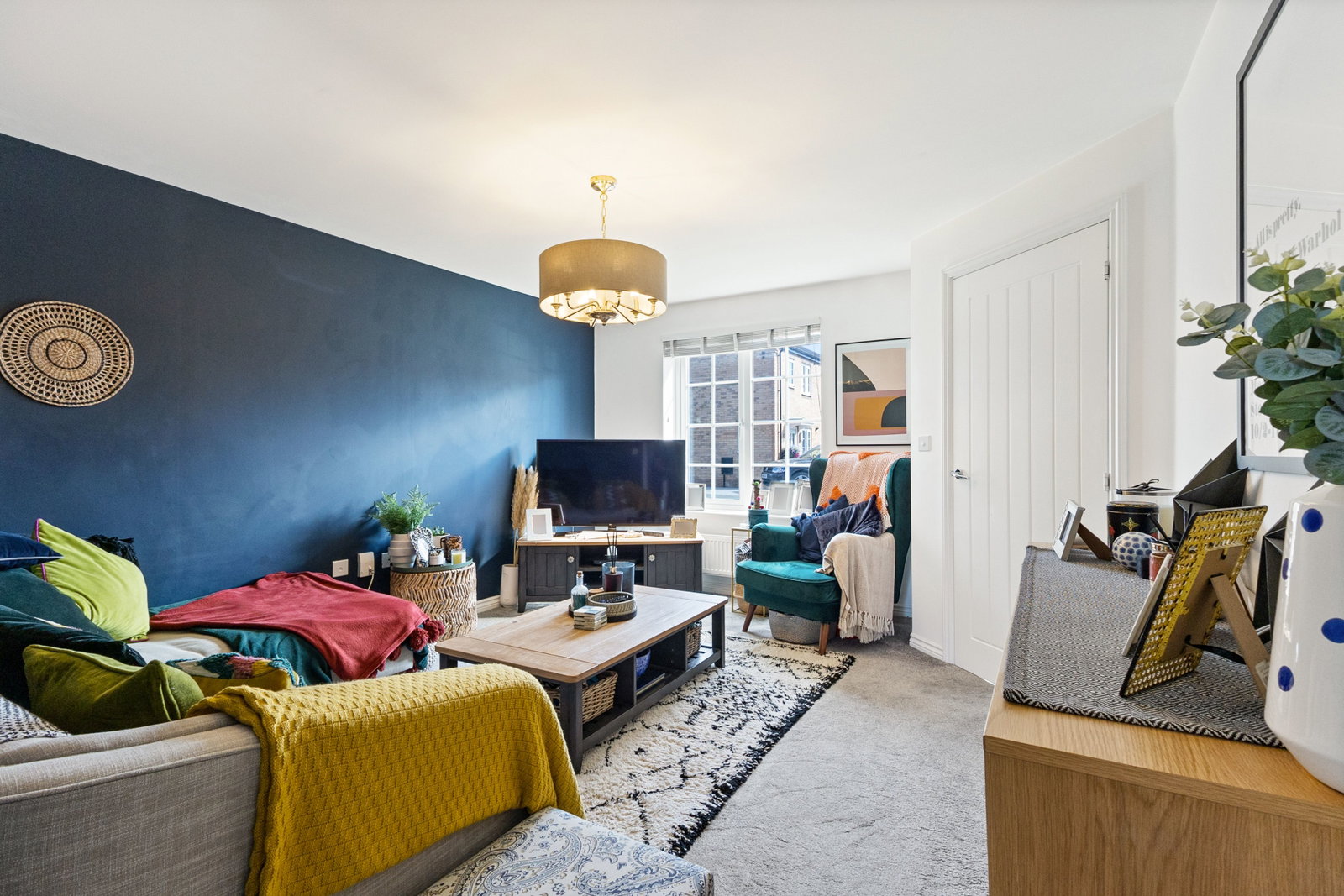 Semi Detached House in Normanton