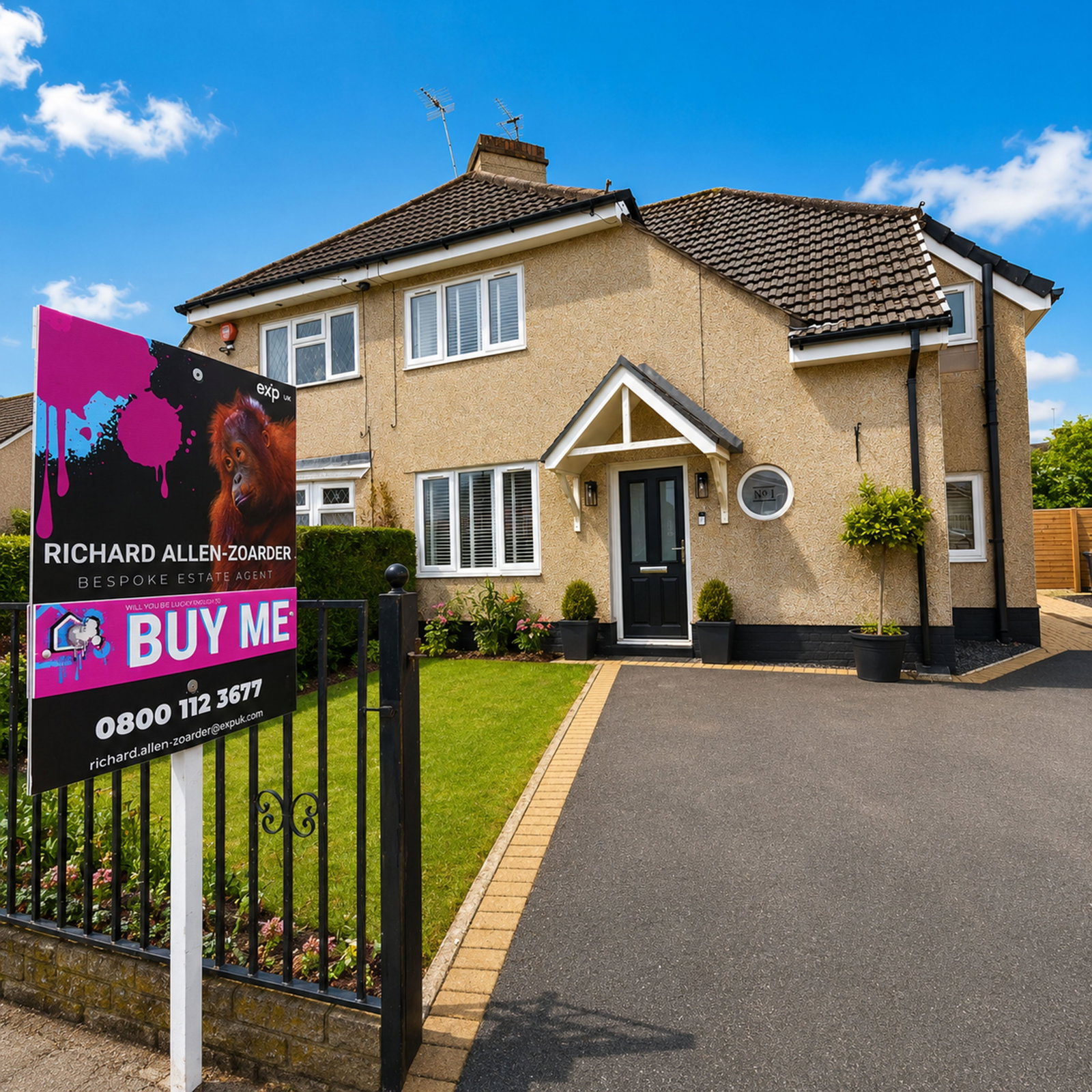 Semi Detached House in Kingswinford