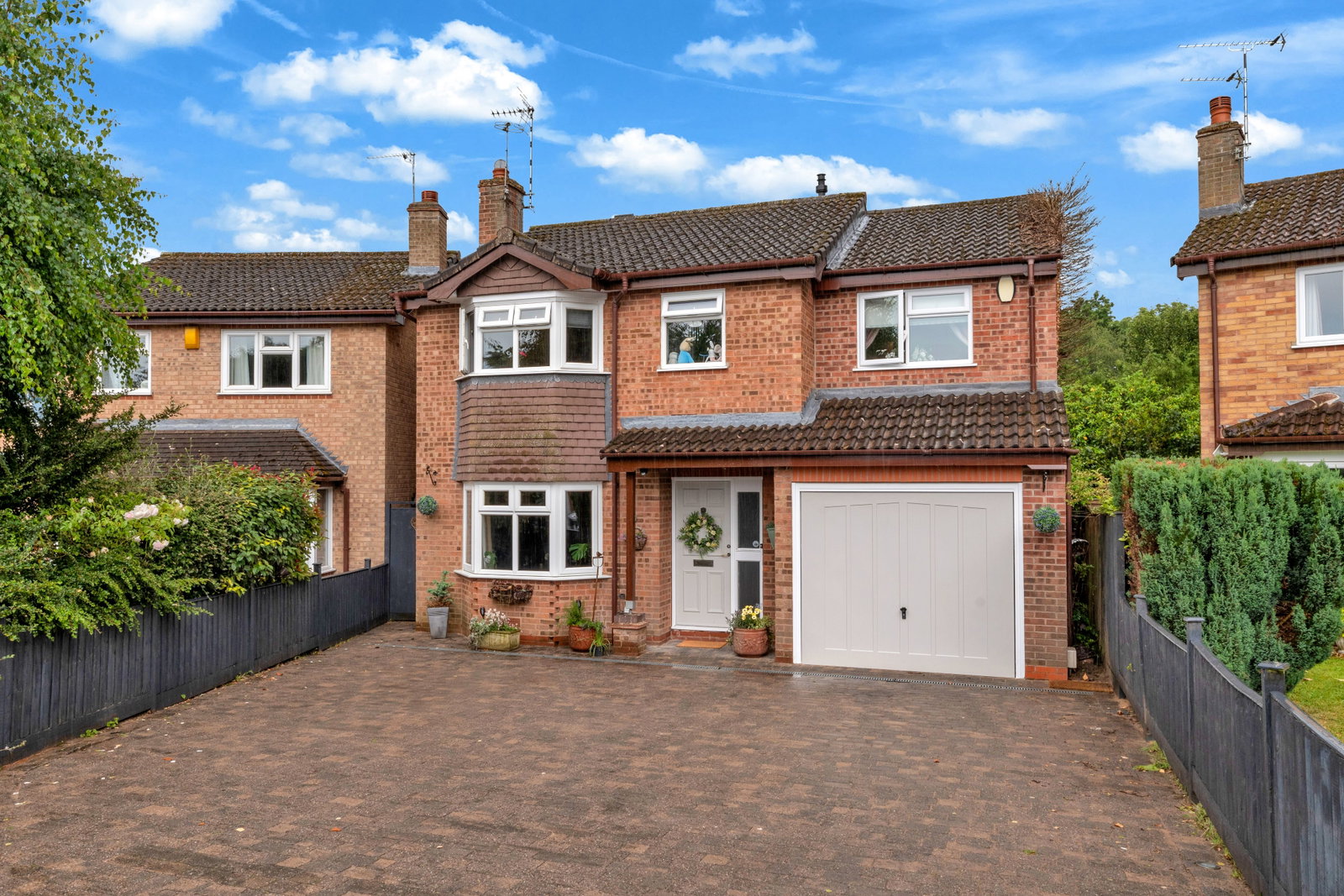 Detached House in Loughborough