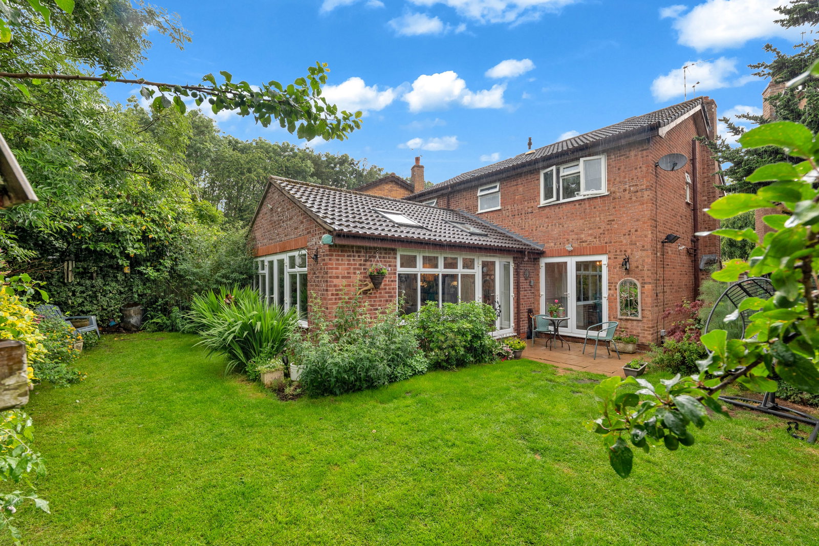 Detached House in Loughborough