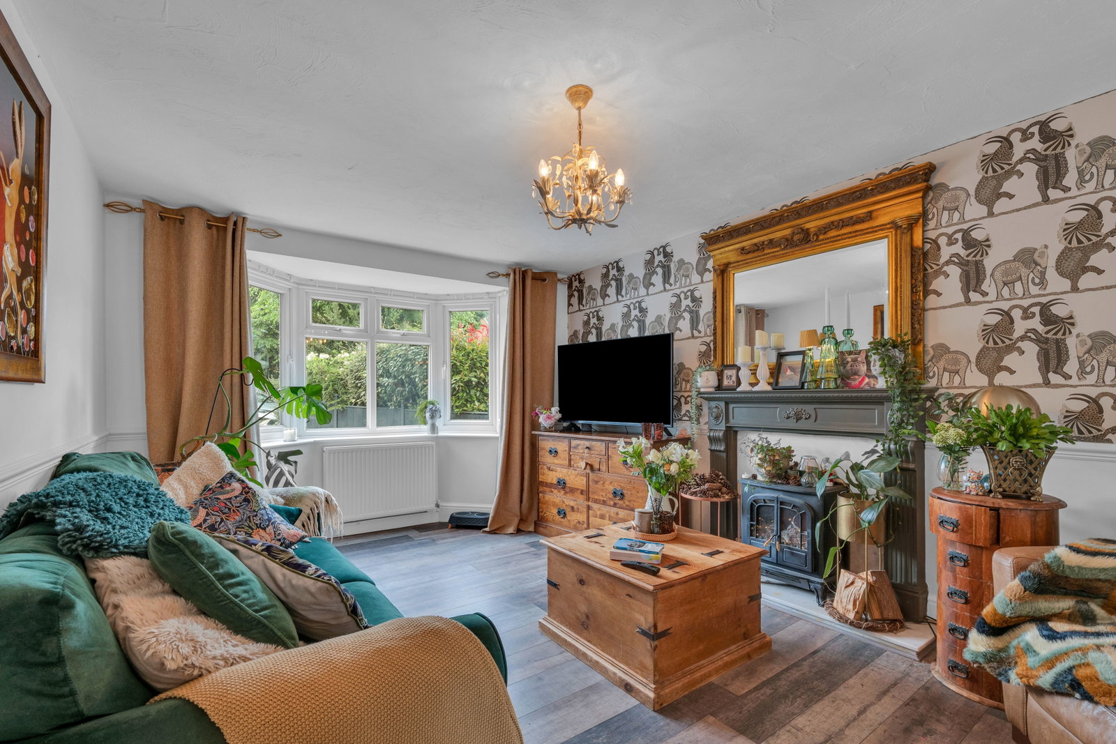 Detached House in Loughborough