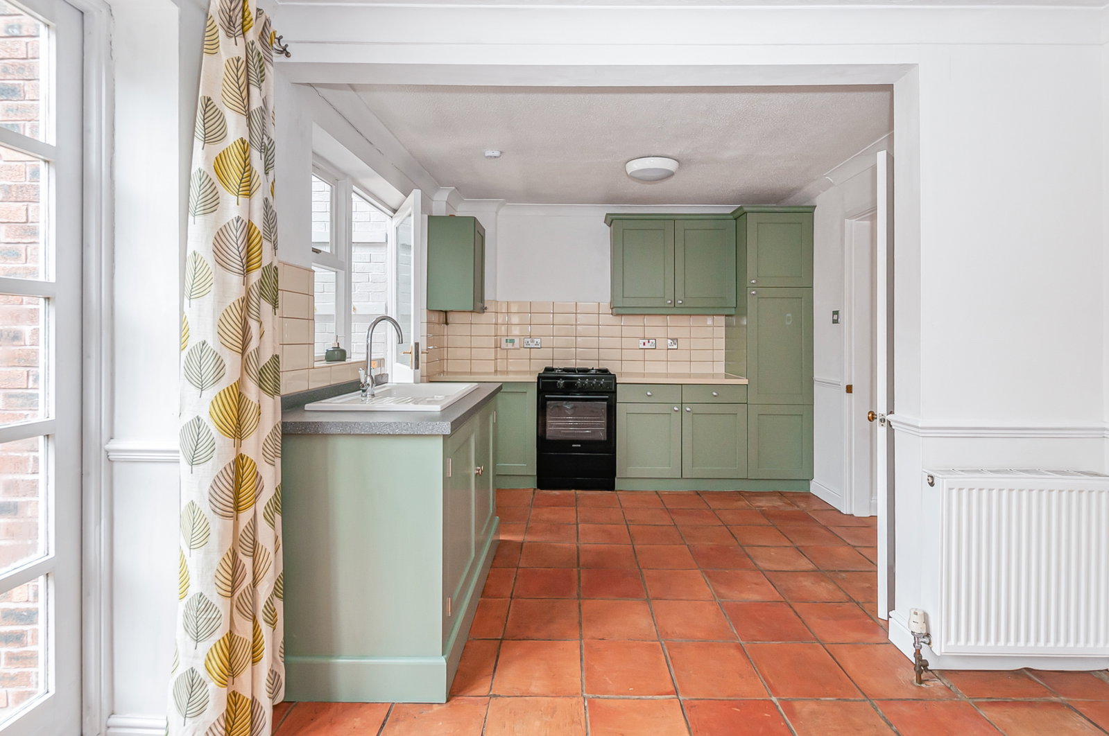 Terraced House in Beverley