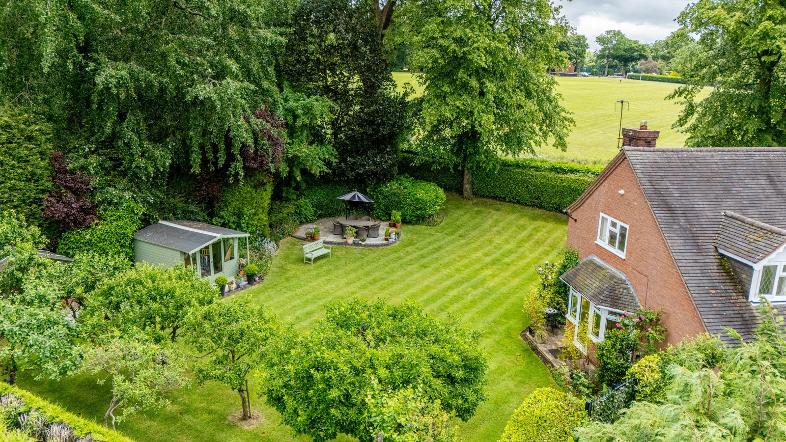 Detached House in Cannock