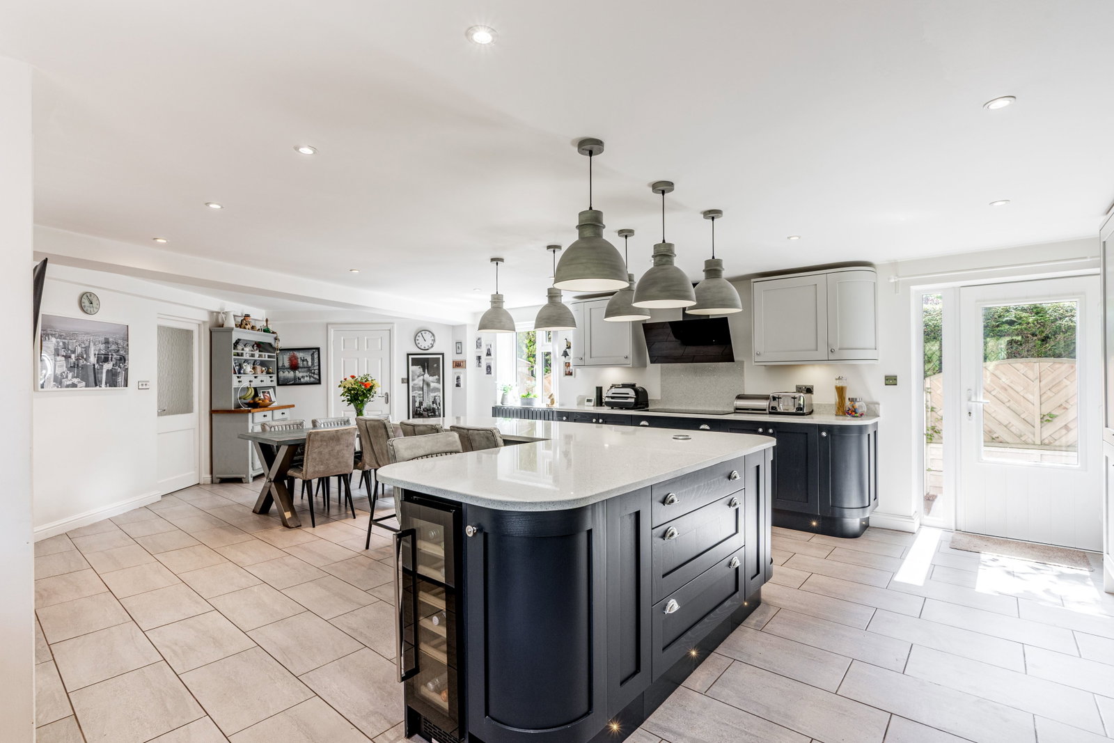 Detached House in Cannock