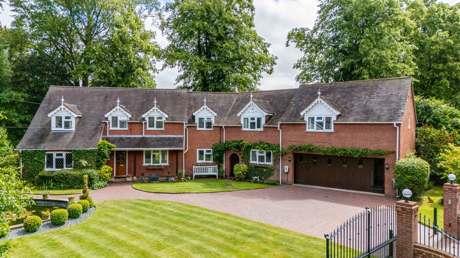Detached House in Cannock